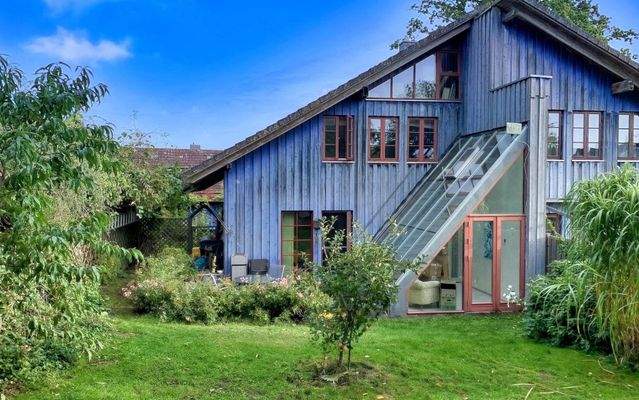 Ein Traum im Grünen