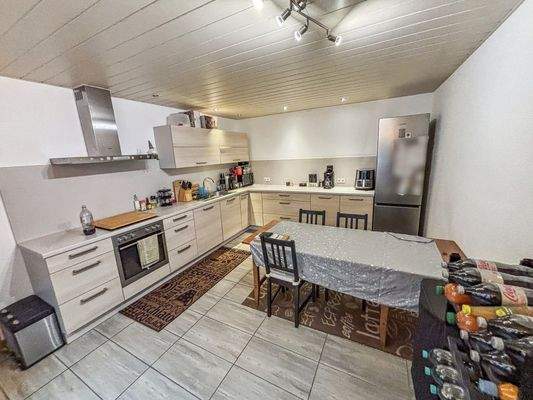 Wohnung 1 - Küche- EG