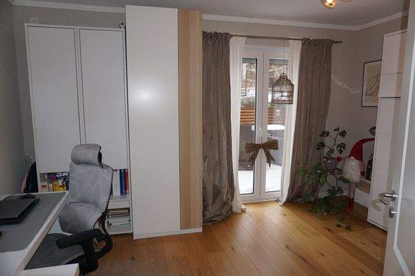 Gästezimmer/Arbeitszimmer