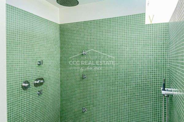 Dusche (Wellnessbereich)