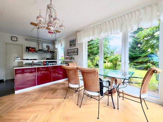 Wohn- & Esszimmer