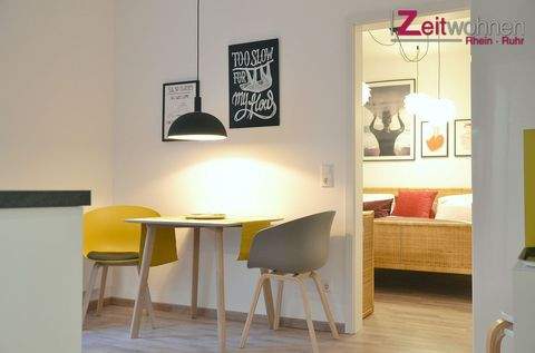 Köln Wohnen auf Zeit, möbliertes Wohnen