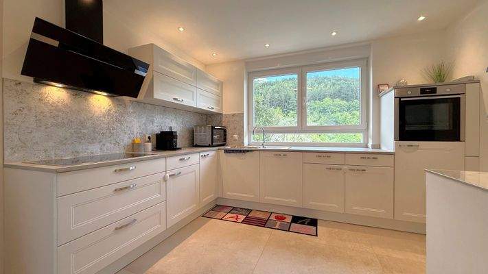 offene Wohnküche EG