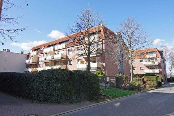 Bevorzugte Wohnanlage