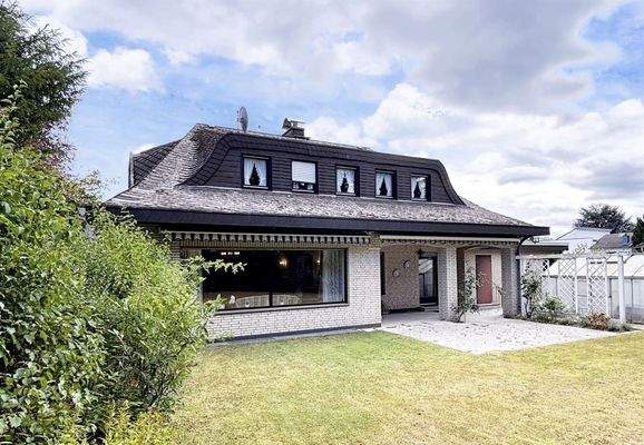 Rückwärtige Ansicht 3