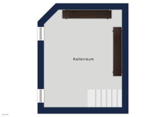 Kellergeschoss Altbau