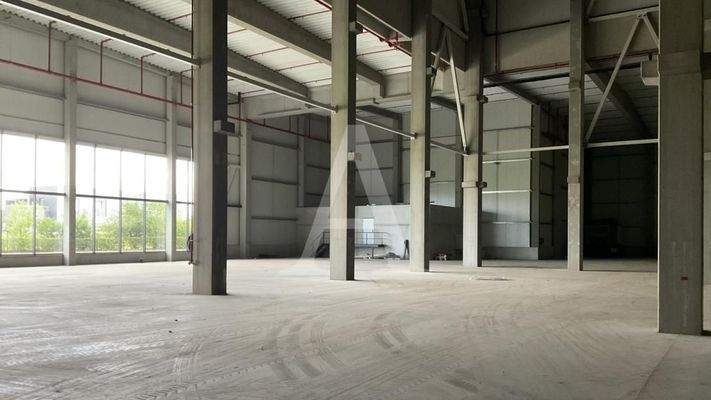 Beispielansicht Logistik