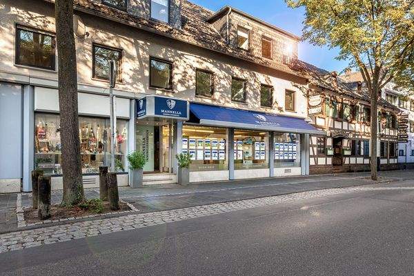 Wohn und Geschäftshaus