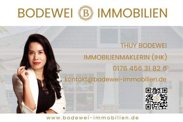 Bodewei Immobilien Kontaktseite