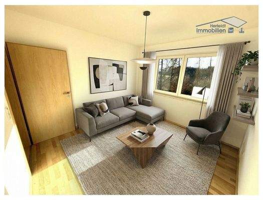 Einrichtungsbeispiel – Visualisierung mit KI