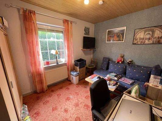 Schlafzimmer 2 EG-Wohnung