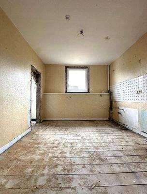 Küche, Obergeschoss