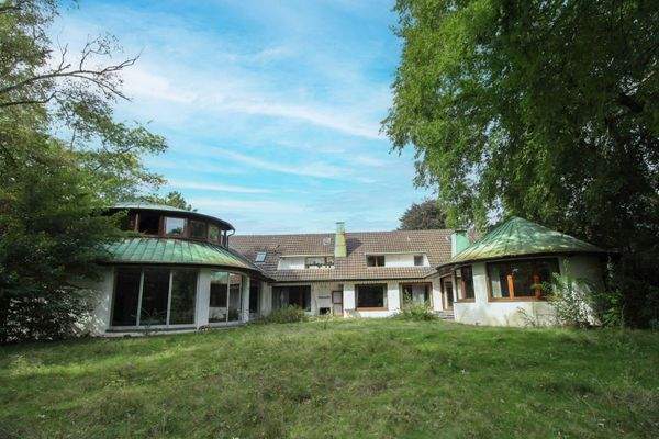 Rückansicht Altbestand