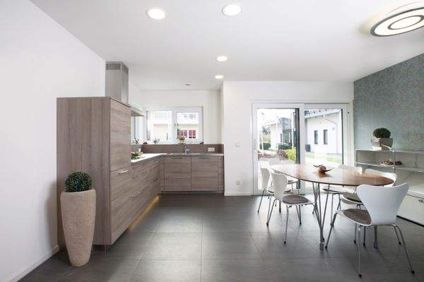 Küche Essen Einligerwohnung