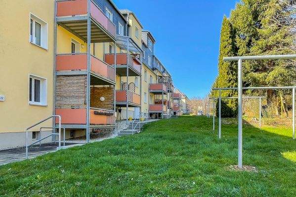 Ansicht Balkonseite_Ammonstraße 22-26