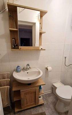 Große Wohnung Erdgeschoss