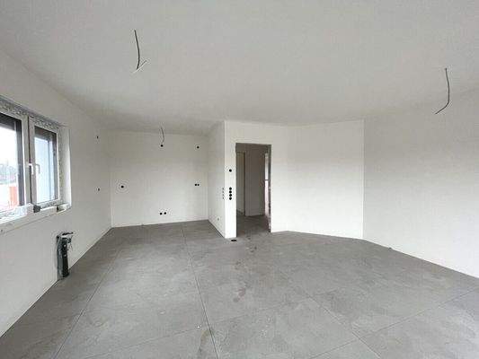 Inspiration vor Fertigstellung