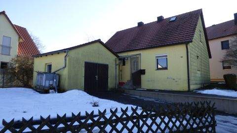 Burgsalach Häuser, Burgsalach Haus kaufen