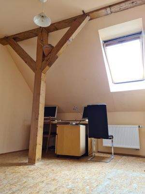 Diel im Dachgeschoss