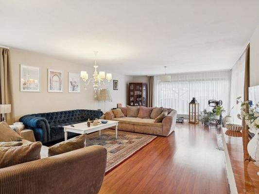 Wohnzimmer Ansicht II EG