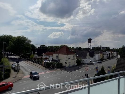 Dachterrasse Ausblick