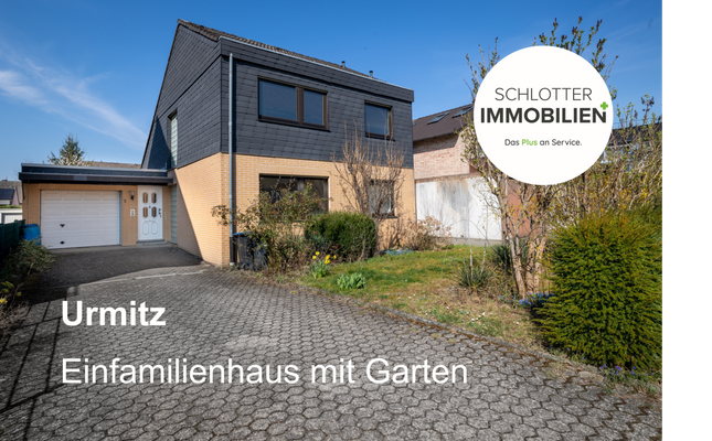 Einfamilienhaus Urmitz