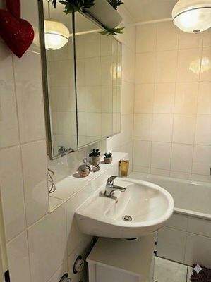 KLeines, aber feines Badezimmer