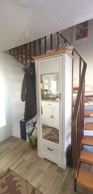 Diele, Treppenaufgang DG