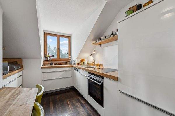 DG - Küche Ansicht 1