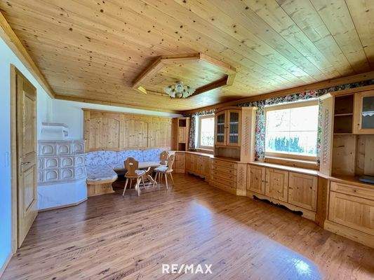 Haus - Wohnzimmer - EG