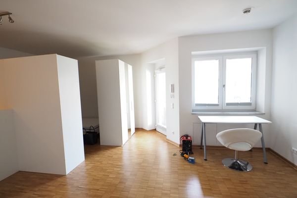Essen-Wohnen-Arbeiten - Kochen
