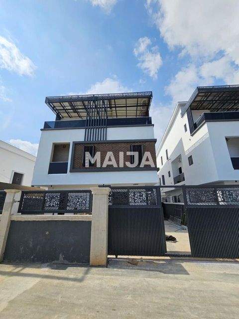 Ikeja Häuser, Ikeja Haus kaufen