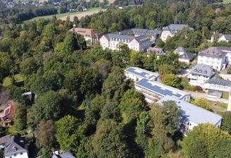 seitlicher Blick Lage