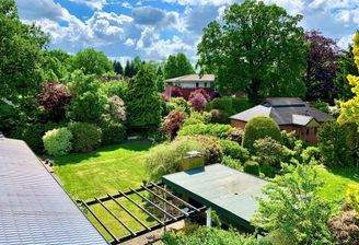 Impressionen des Grundstücks