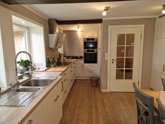 Küche EG linke Haushälfte