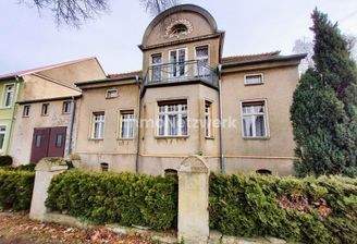 Vorderansicht Haupthaus