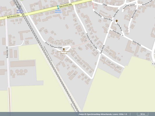 Bild aus Kartenansicht