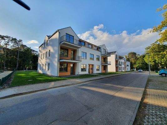 Ansicht Fritz-Worm-Strasse