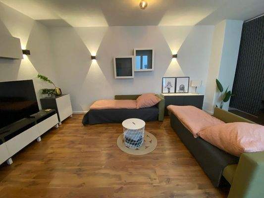 WZ 2 Schlafmöglichkeiten