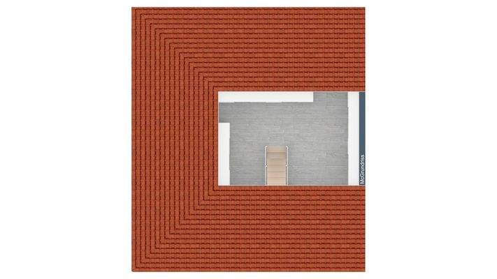 Grundriss Spitzboden