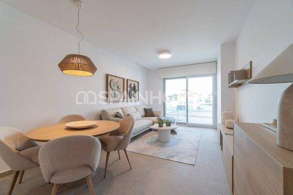 Elegant Apartments a Stones Throw from the Beach in Orihuela