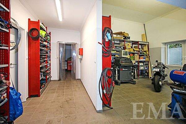 weitere Hobbywerkstatt