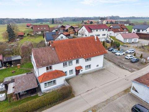 Bad Waldsee / Kümmerazhofen Häuser, Bad Waldsee / Kümmerazhofen Haus kaufen