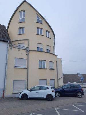 Wohn - Geschäfshaus