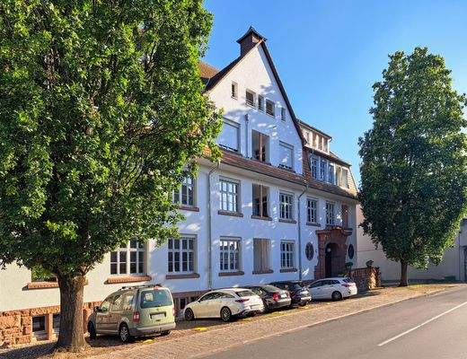 Straßenansicht von Norden