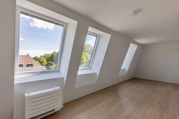 Dachgeschoss mit Klima