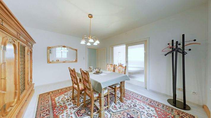 Esszimmer Apartment