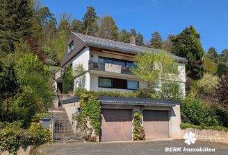 Haus in Laudenbach
