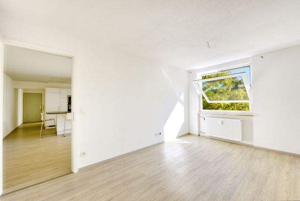 Schlafen zum Eingang