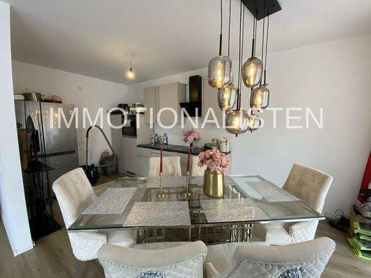 Wohn- und Essbereich